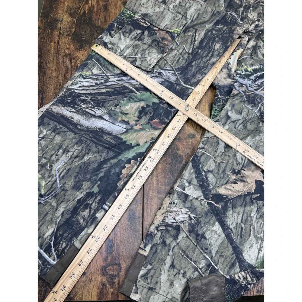 Mossy Oak Country DNA Camo Cargo Pants Mens XXL 44-46 Hunting Stretch